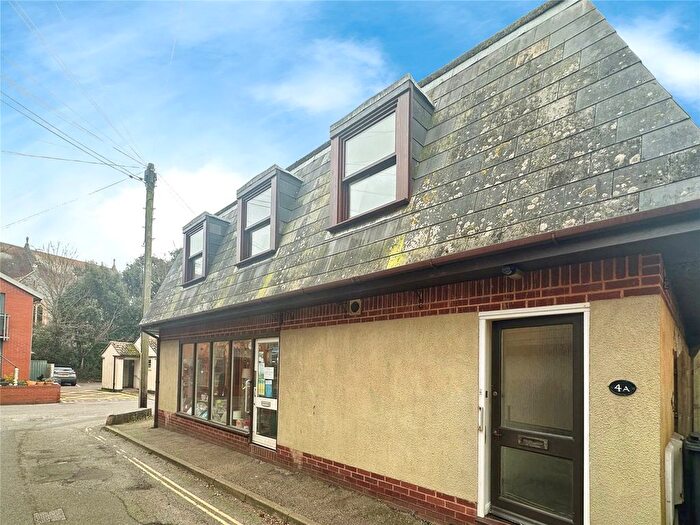 2 Bedroom Flat To Rent In Ragg Lane, Budleigh Salterton, Devon, EX9