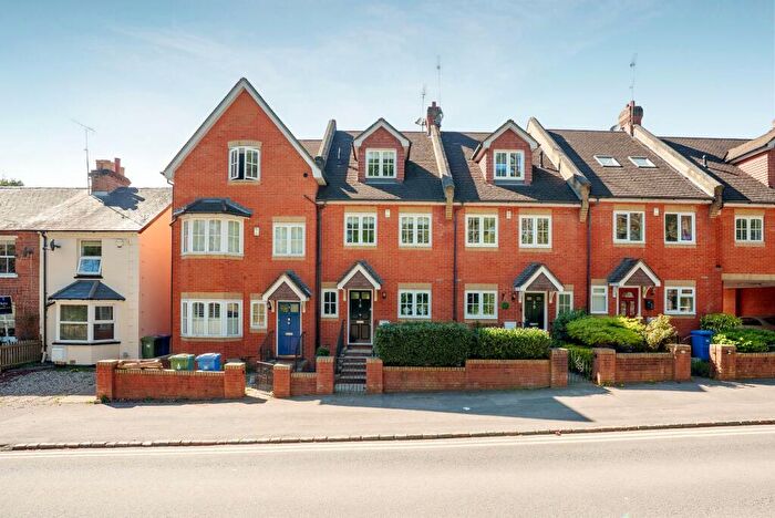 3 Bedroom House To Rent In Scotts Mews, Ascot, SL5