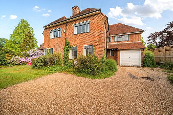 6 Bedroom Detached House For Sale In Church Way, Oxted, RH8