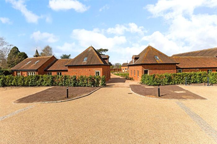 2 Bedroom House For Sale In The Courtyard, Wisley Lane, Wisley, GU23