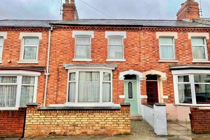 2 Bedroom Terraced House To Rent In Byron Street, Northampton, NN2