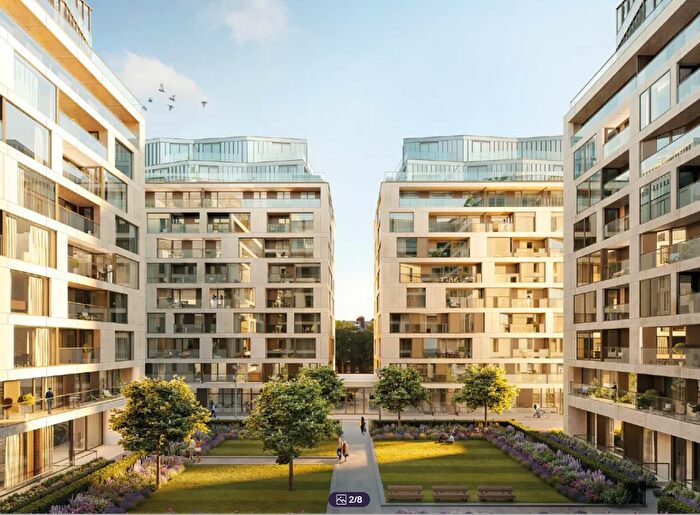 1 Bedroom Flat To Rent In Warwick Lane, West Kensington, Earls Court, London, W14