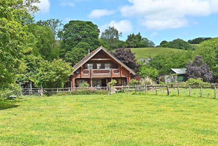 3 Bedroom Detached House For Sale In Llugwy Farm, Llanbister Road, Llandrindod Wells, Powys, LD1