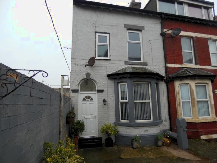 1 Bedroom Maisonette To Rent In Garden Terrace, Blackpool, FY4