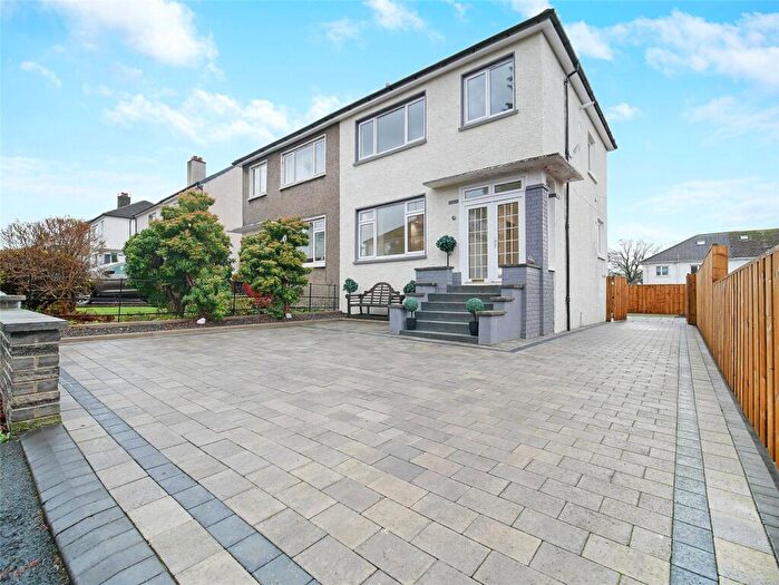 3 Bedroom House For Sale In Park Avenue, Balloch, Alexandria, West Dunbartonshire, G83