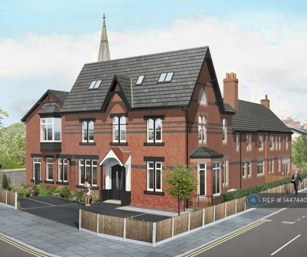 2 Bedroom Flat To Rent In Liverpool Road, Liverpool, L23