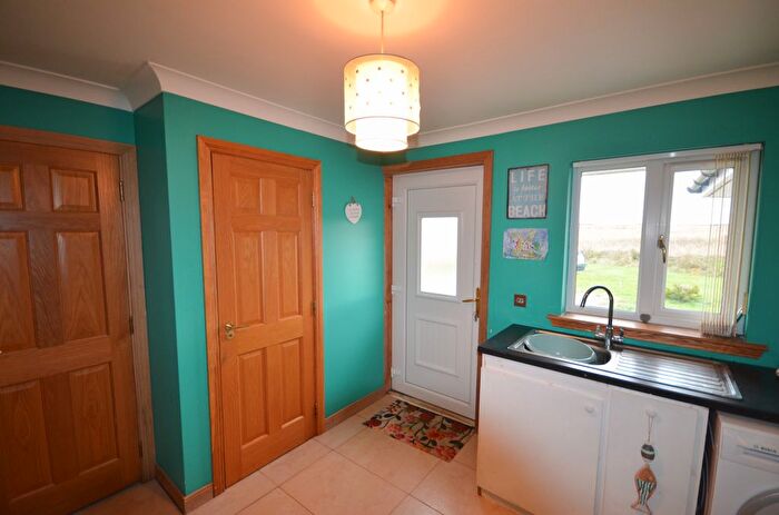 1 Bedroom Detached House For Sale In Garrabost, Point, HS2