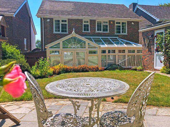 5 Bedroom Detached House For Sale In Manor Road, Lancing, BN15