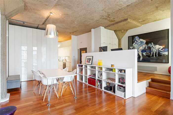 1 Bedroom Flat To Rent In Wenlock Road, London, N1