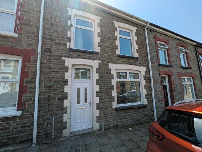 3 Bedroom Terraced House For Sale In Prichard Street, Tonyrefail, Porth, CF39