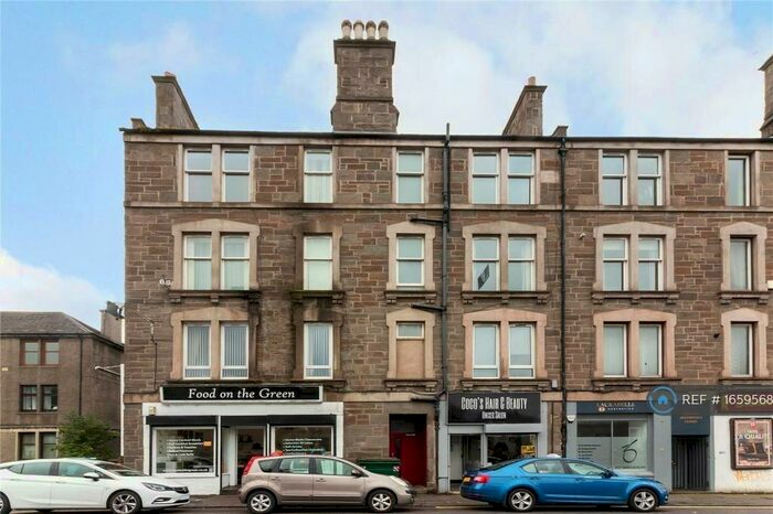 1 Bedroom Flat To Rent In Clepington Road, Dundee, DD3