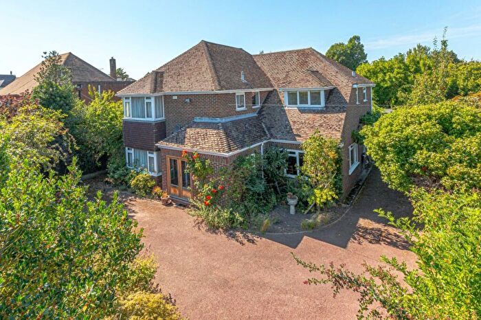 5 Bedroom Detached House For Sale In Ethelbert Road, Canterbury, Kent, CT1