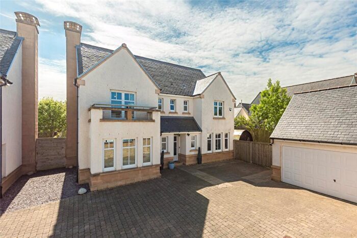 5 Bedroom Detached House For Sale In Brighouse Park Drive, Edinburgh, EH4