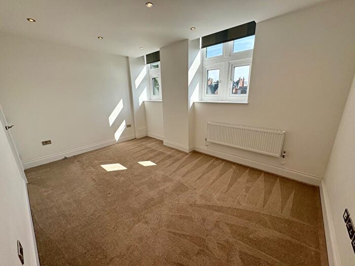 2 Bedroom Apartment To Rent In St. Marys Gate, Derby, DE1