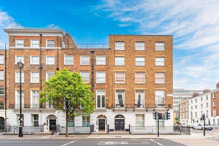 1 Bedroom Flat For Sale In Gloucester Place, Marylebone, London, W1U