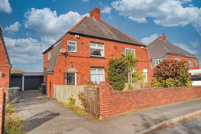 3 Bedroom Semi-Detached House For Sale In Plunkett Road, Dipton, DH9