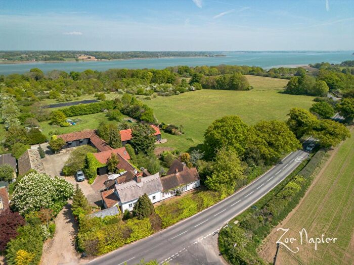 4 Bedroom Detached House For Sale In Mistley, CO11