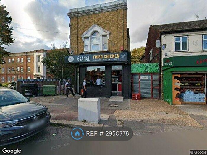 2 Bedroom Flat To Rent In Grange Road, London, E13