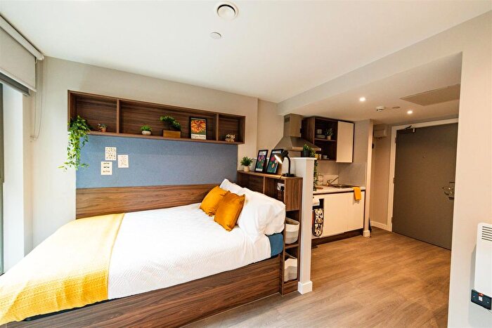 Studio To Rent In Nelson Street, Belfast, BT15