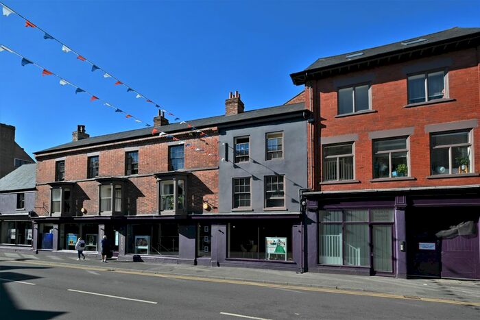 1 Bedroom Flat To Rent In North Street, Ripon, HG4