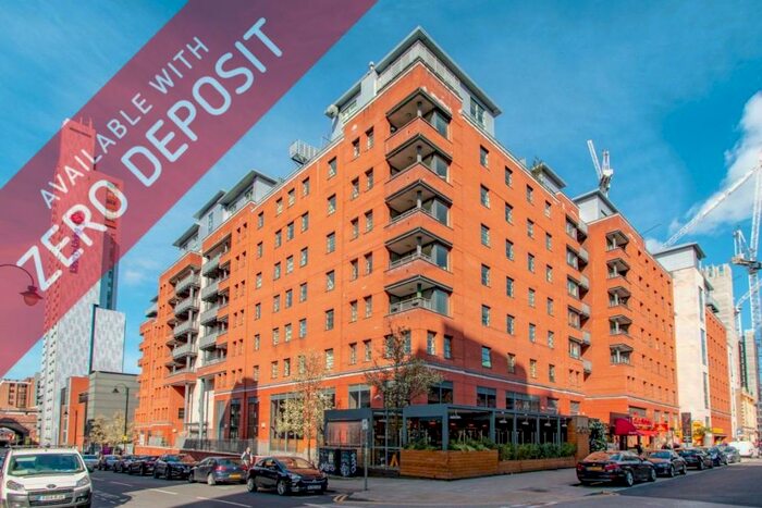 1 Bedroom Apartment To Rent In The Quadrangle, Lower Ormond Street, Manchester, M1