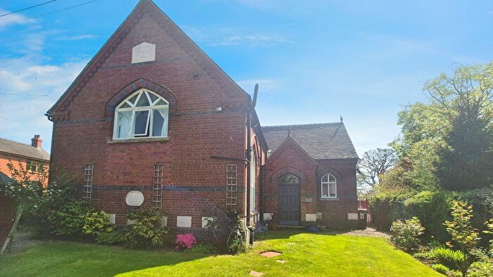 3 Bedroom Detached House For Sale In Sandon Road, Hilderstone, Stone, ST15