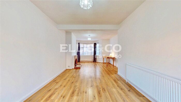 3 Bedroom Terraced House To Rent In Central Road, Wembley, HA0