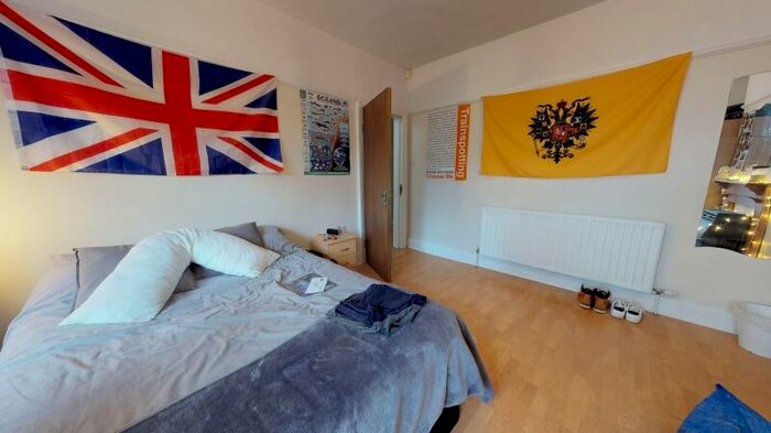 4 Bedroom Terraced House To Rent In Headingley Avenue, Headingley, Leeds, LS6