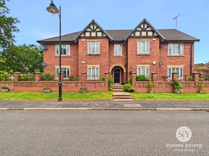 3 Bedroom Flat For Sale In Pendle Drive, Whalley, BB7