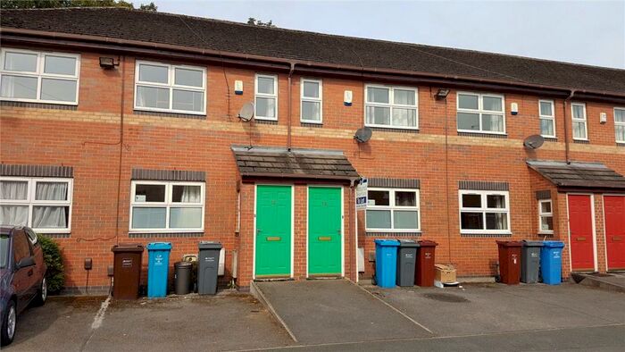 3 Bedroom Terraced House To Rent In Exbury Street, Fallowfield, Manchester, M14