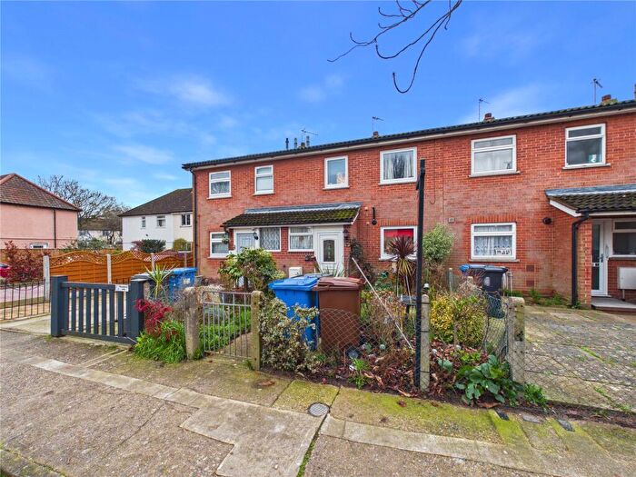 3 Bedroom Terraced House For Sale In Packard Avenue, Ipswich, Suffolk, IP3