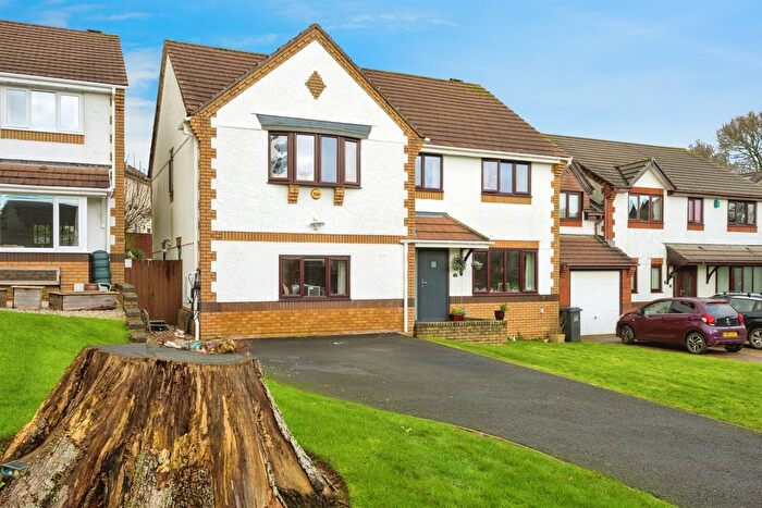 5 Bedroom Detached House For Sale In Cursons Way, Woodlands, Ivybridge, PL21