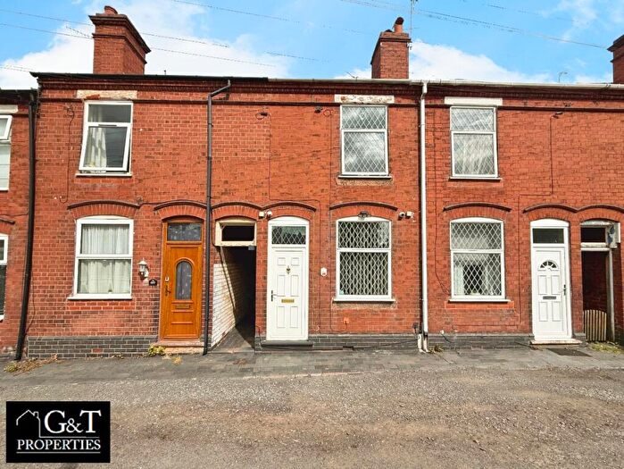 2 Bedroom Terraced House For Sale In High Street, Brockmoor, Brierley Hill, DY5
