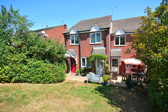 1 Bedroom Maisonette For Sale In Lower Lea Place, Hillmorton, CV21
