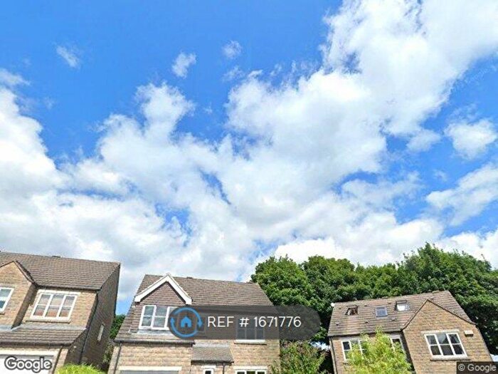 4 Bedroom Detached House To Rent In Cross House Close, Grenoside, Sheffield, S35