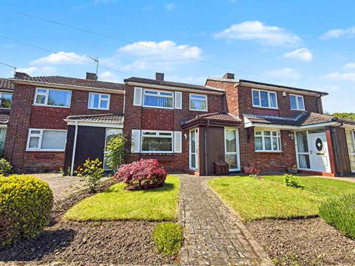 3 Bedroom Terraced House For Sale In Kingsway, Darlington, DL1