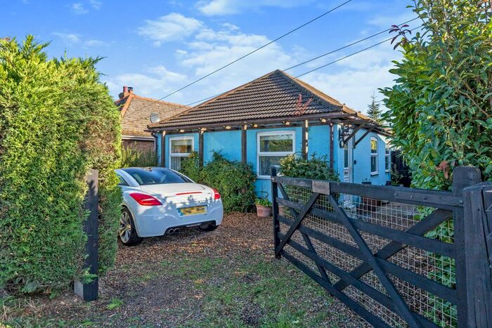 2 Bedroom Bungalow To Rent In Wisbech Road, March, PE15