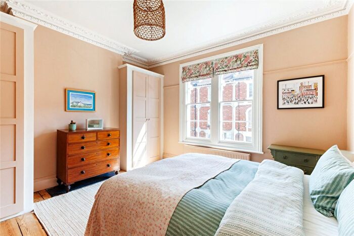 4 Bedroom Terraced House To Rent In Sunningdale, Bristol, Somerset, BS8