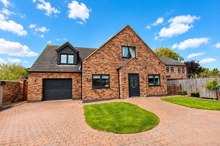 4 Bedroom Detached House For Sale In Foxglove, Carr Lane, Healing, DN41