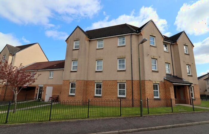 2 Bedroom Flat To Rent In Russell Drive, Bathgate, EH48
