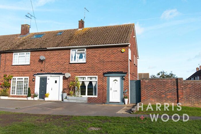 3 Bedroom Semi-Detached House For Sale In Pelly Avenue, Witham, Essex, CM8