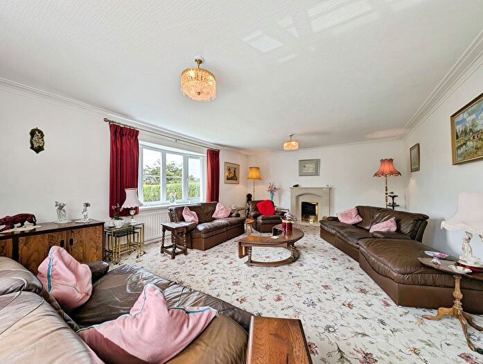 3 Bedroom Bungalow For Sale In The Wynde, Ponteland, Newcastle Upon Tyne, Northumberland, NE20