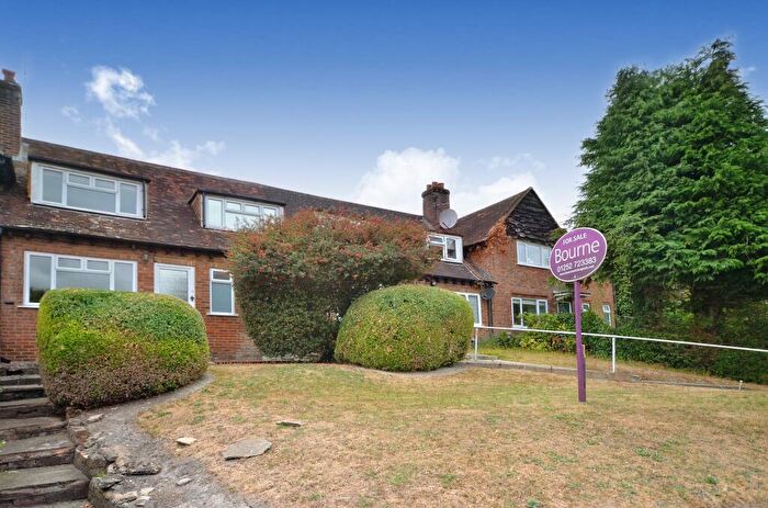 2 Bedroom Terraced House To Rent In Hill View Road, Farnham, Surrey, GU9