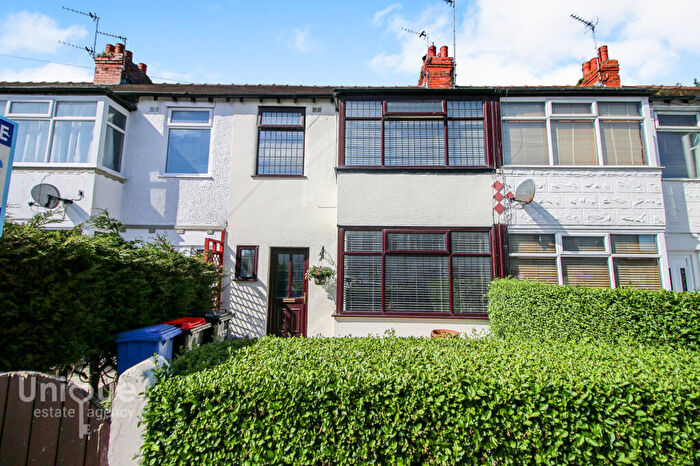 3 Bedroom Terraced House For Sale In Wharton Avenue, Thornton-Cleveleys, FY5