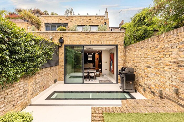 4 Bedroom Terraced House For Sale In Battersea Church Road, Battersea, London, SW11