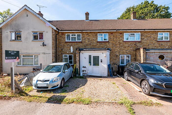 3 Bedroom Terraced House For Sale In Highland Road, Maidstone, ME15