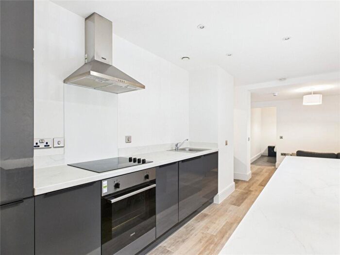 1 Bedroom Apartment To Rent In London Road, Liverpool, Merseyside, L3