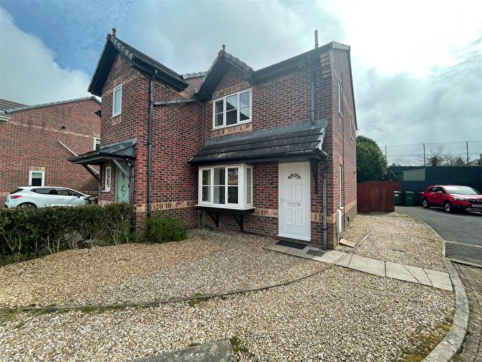 2 Bedroom Semi Detached House For Sale In Plymstock, Plymouth, PL9