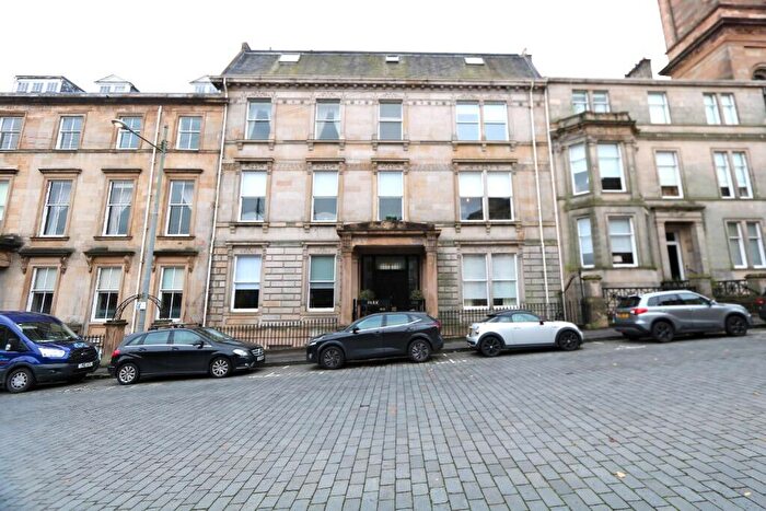 1 Bedroom Flat To Rent In Lynedoch Street, Glasgow, G3
