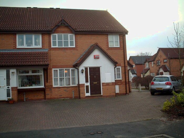 2 Bedroom Flat To Rent In Newfields, St Helens, Merseyside WA10